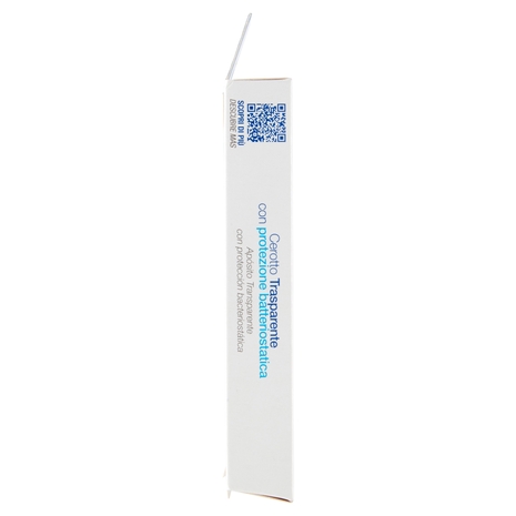 FarmaMed Cerotto Trasparente con protezione batteriostatica 24 pz